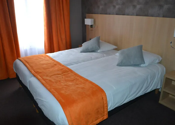 Hôtel Kyriad&Spa Reims centre
