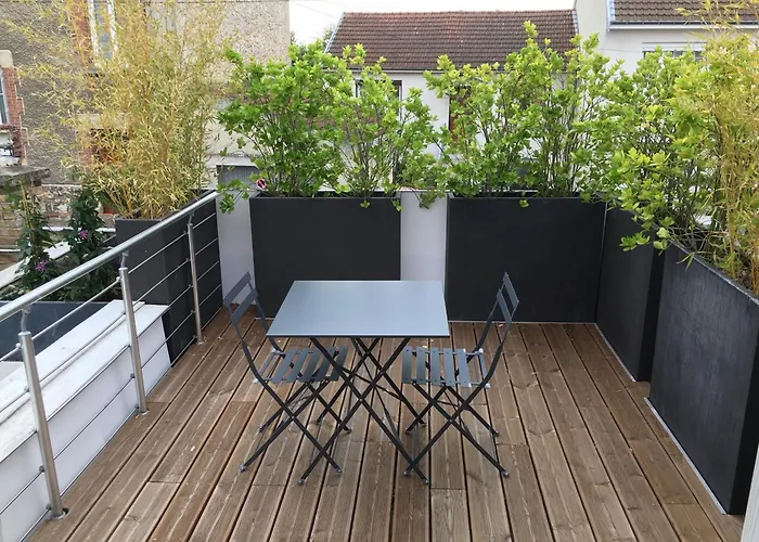 La Petite Maison de Jane Reims